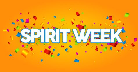 Spirit Week 9/26/22- 9/30/22