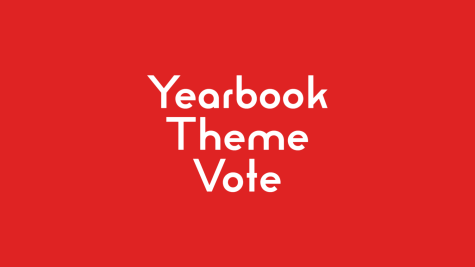 Vote in the Yearbook Theme Survey