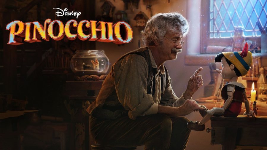 The sooner the batter, watch Pinocchio